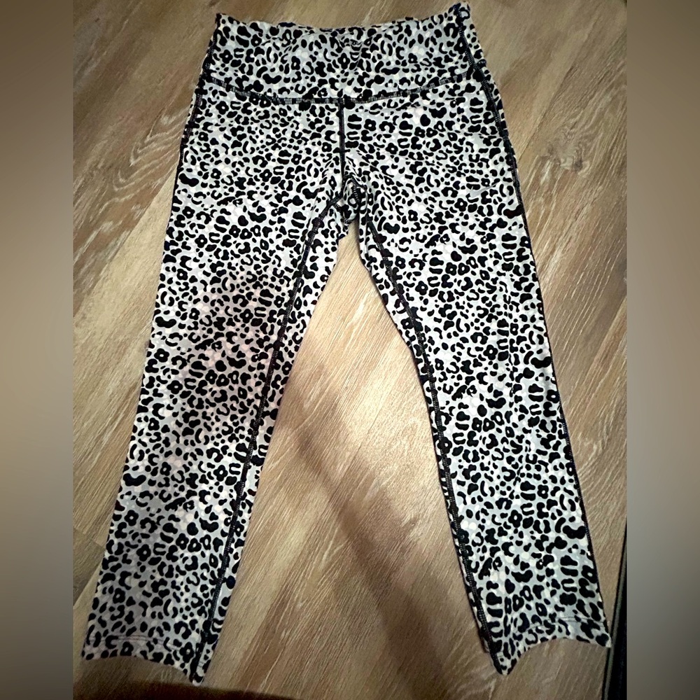 Nike capri leggings